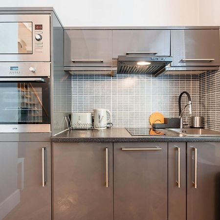 Luxury One Bedroom Flat In Westbourne Terrace Londen Buitenkant foto