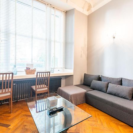 Luxury One Bedroom Flat In Westbourne Terrace Londen Buitenkant foto