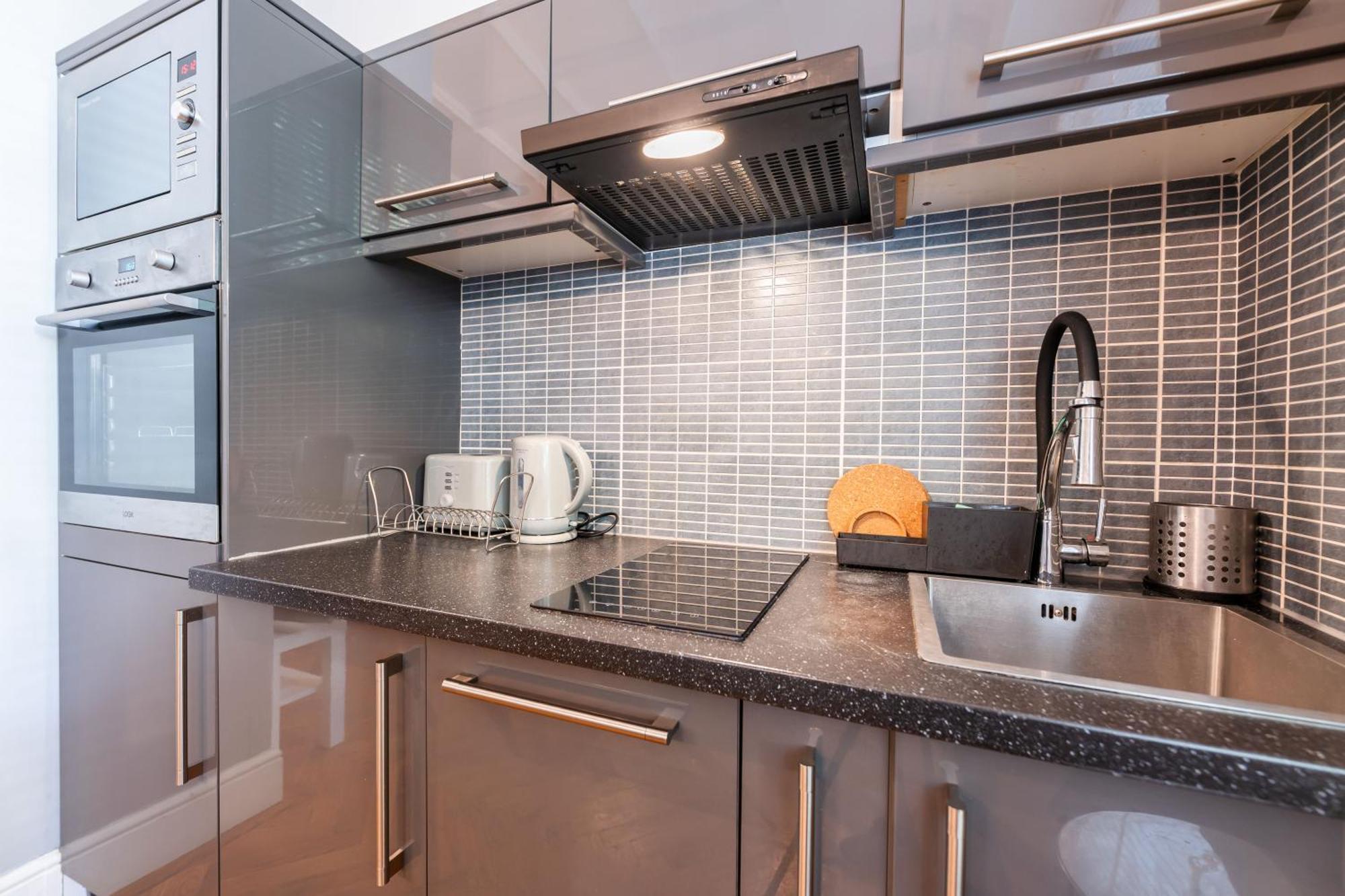 Luxury One Bedroom Flat In Westbourne Terrace Londen Buitenkant foto