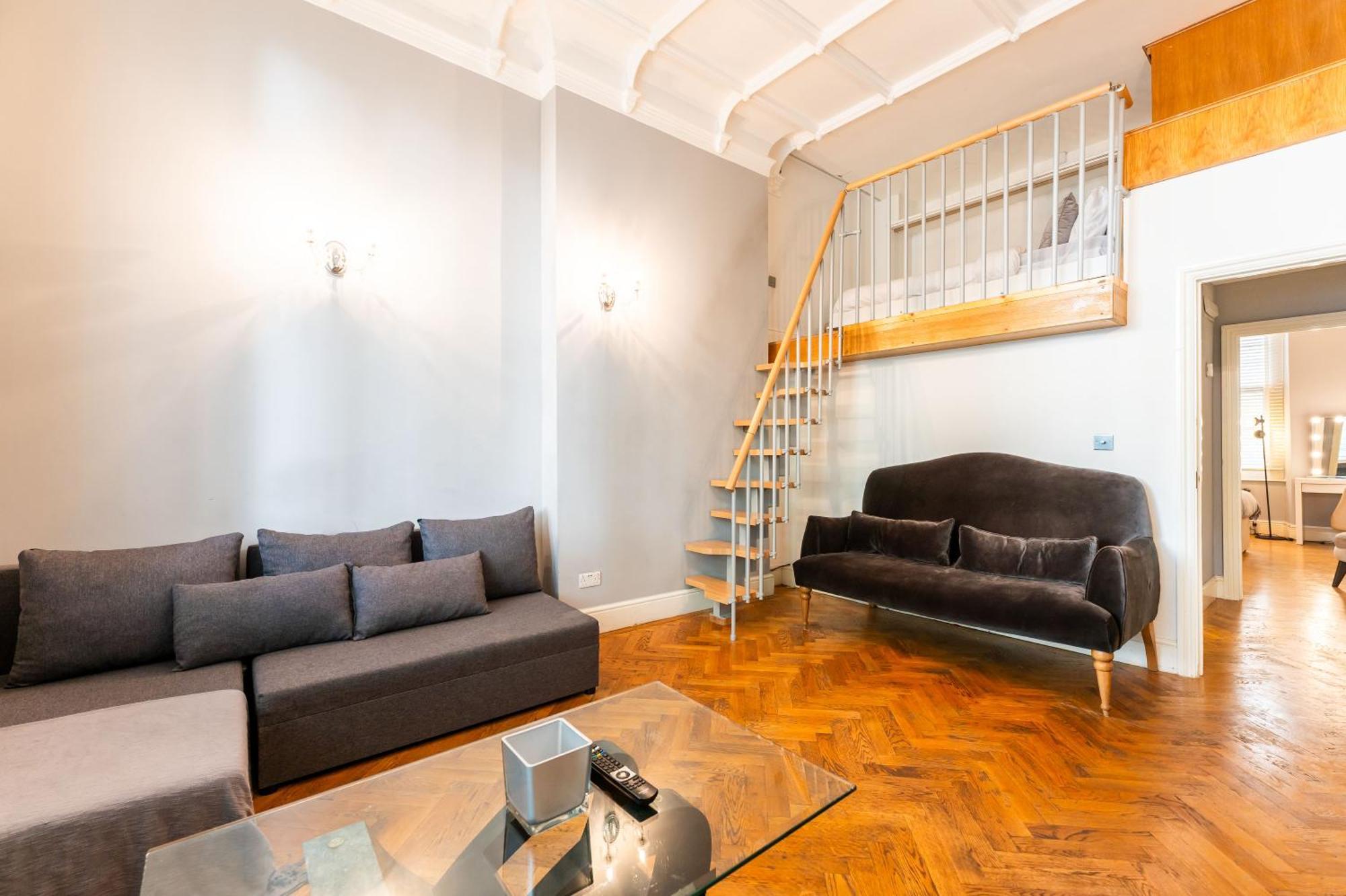 Luxury One Bedroom Flat In Westbourne Terrace Londen Buitenkant foto
