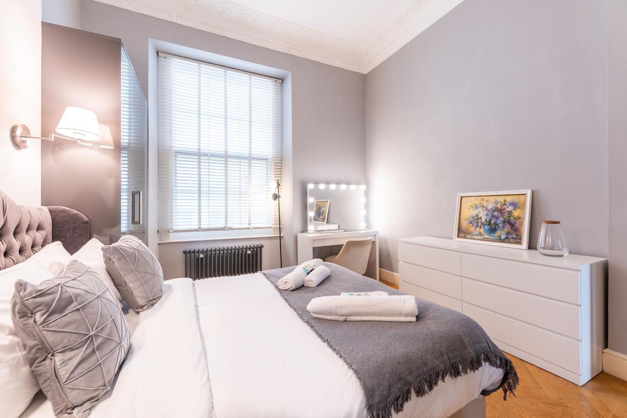 Luxury One Bedroom Flat In Westbourne Terrace Londen Buitenkant foto