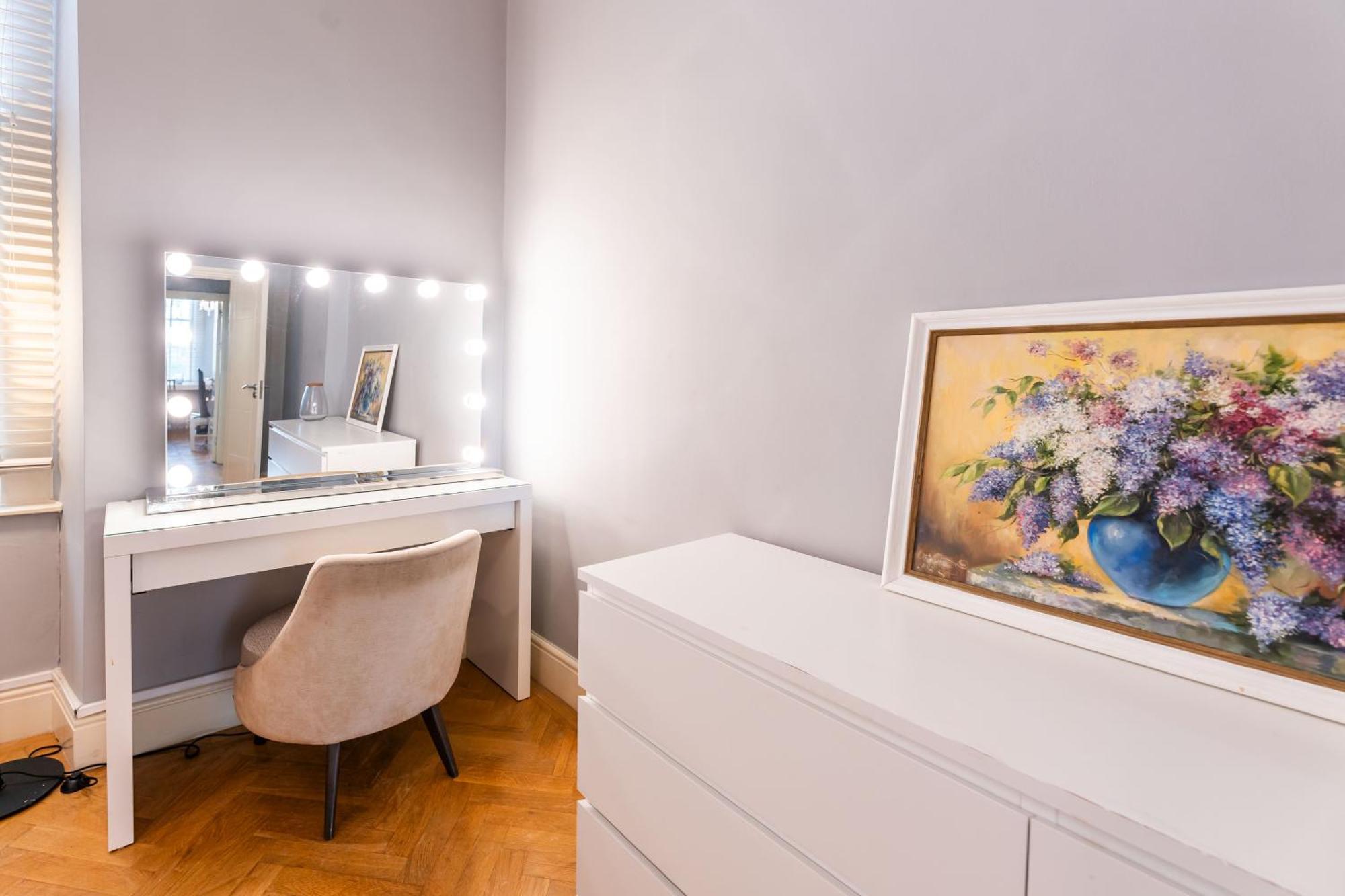 Luxury One Bedroom Flat In Westbourne Terrace Londen Buitenkant foto