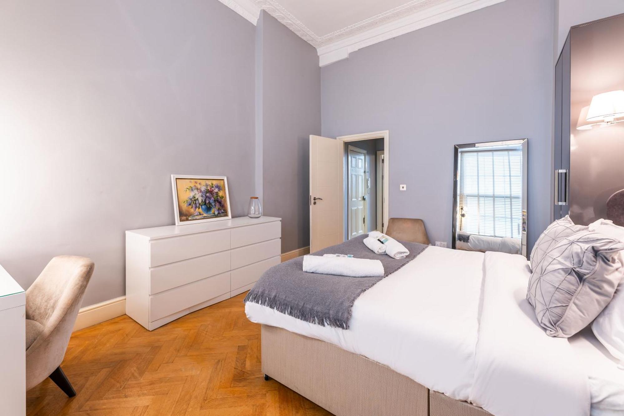 Luxury One Bedroom Flat In Westbourne Terrace Londen Buitenkant foto