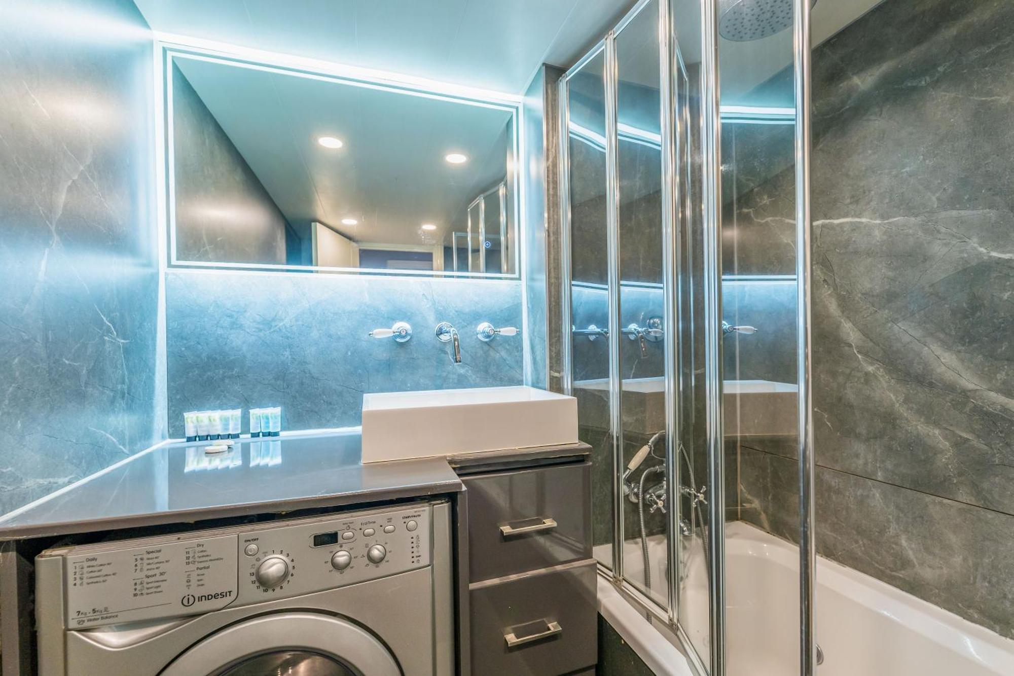Luxury One Bedroom Flat In Westbourne Terrace Londen Buitenkant foto