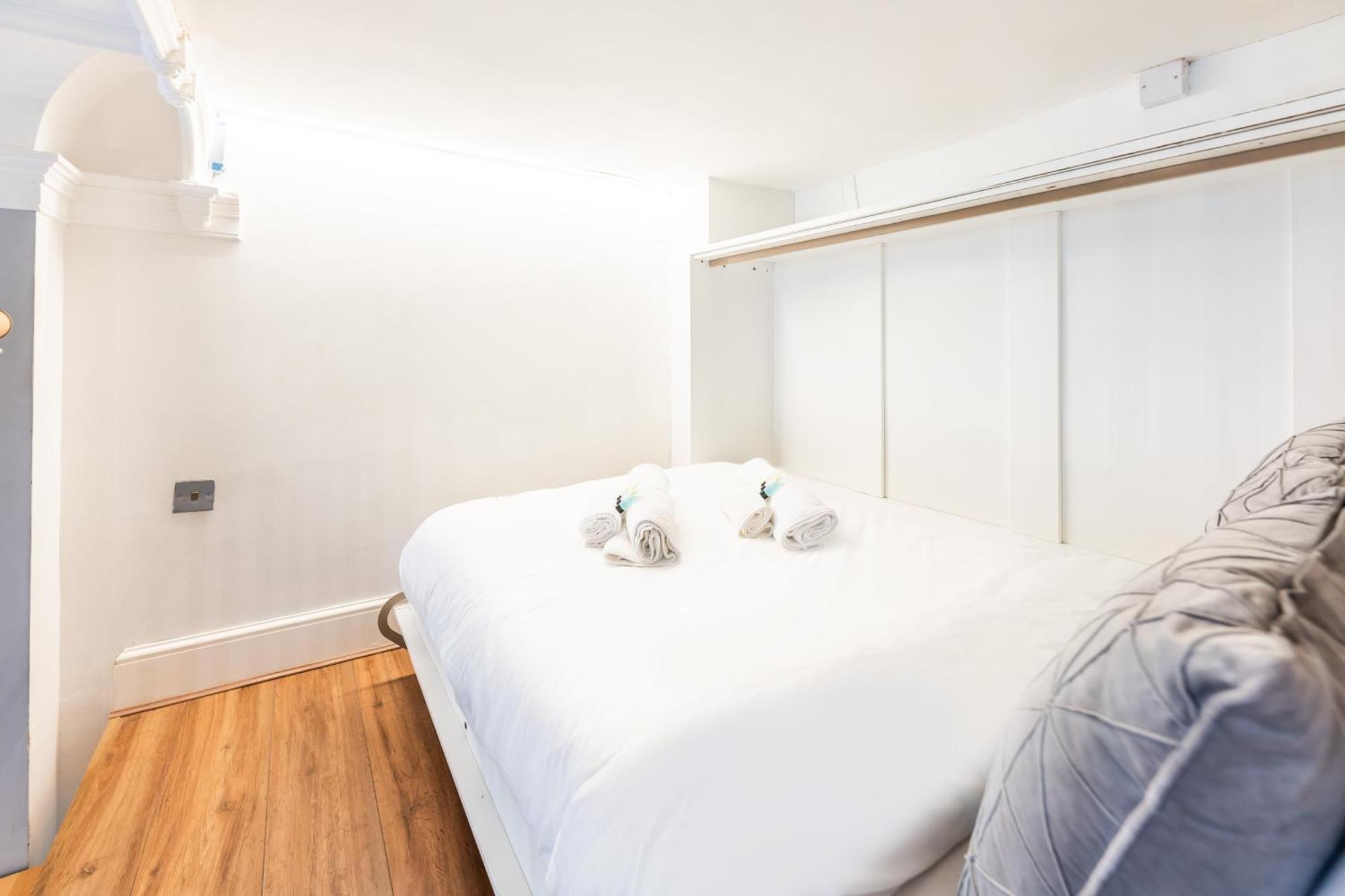 Luxury One Bedroom Flat In Westbourne Terrace Londen Buitenkant foto
