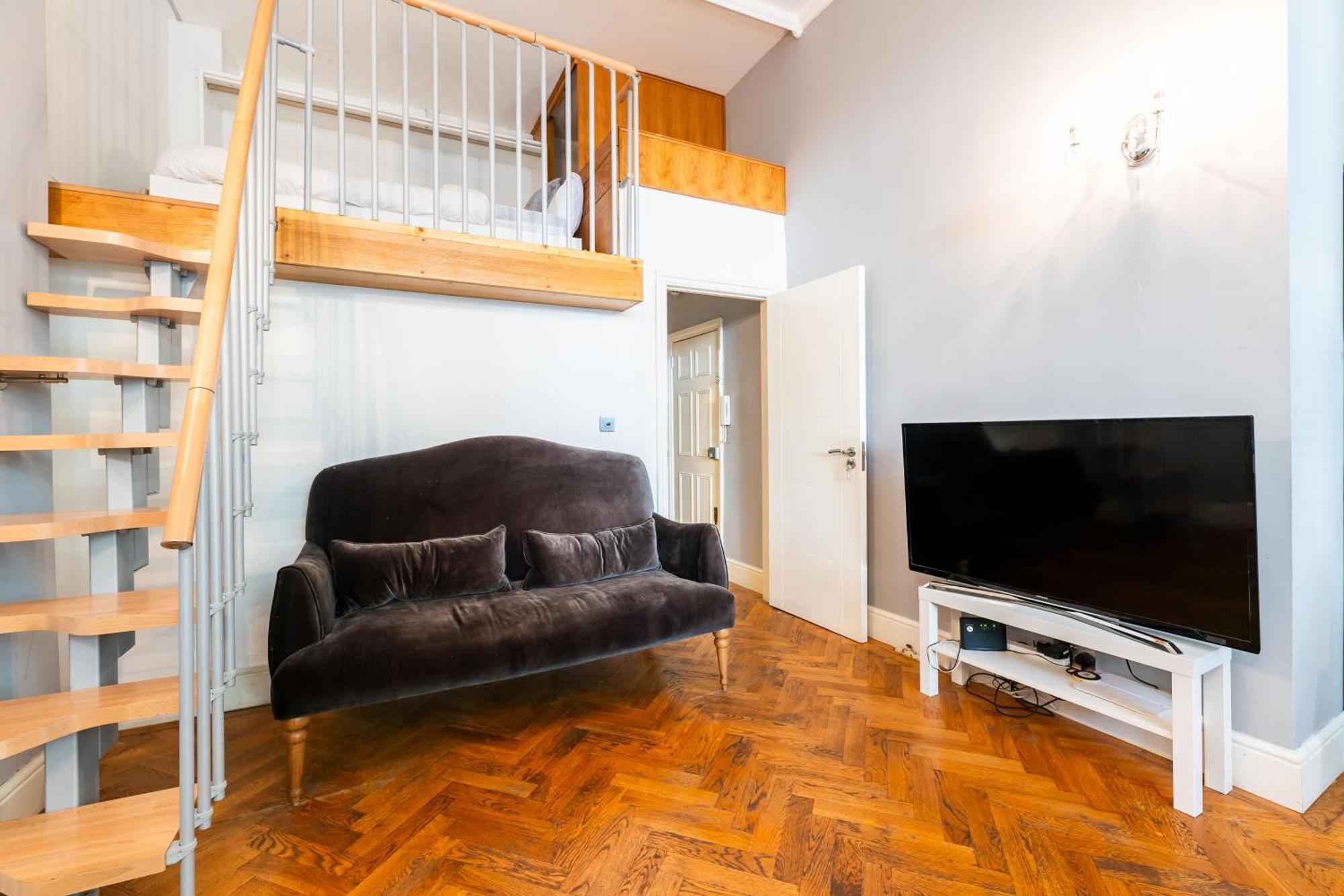 Luxury One Bedroom Flat In Westbourne Terrace Londen Buitenkant foto