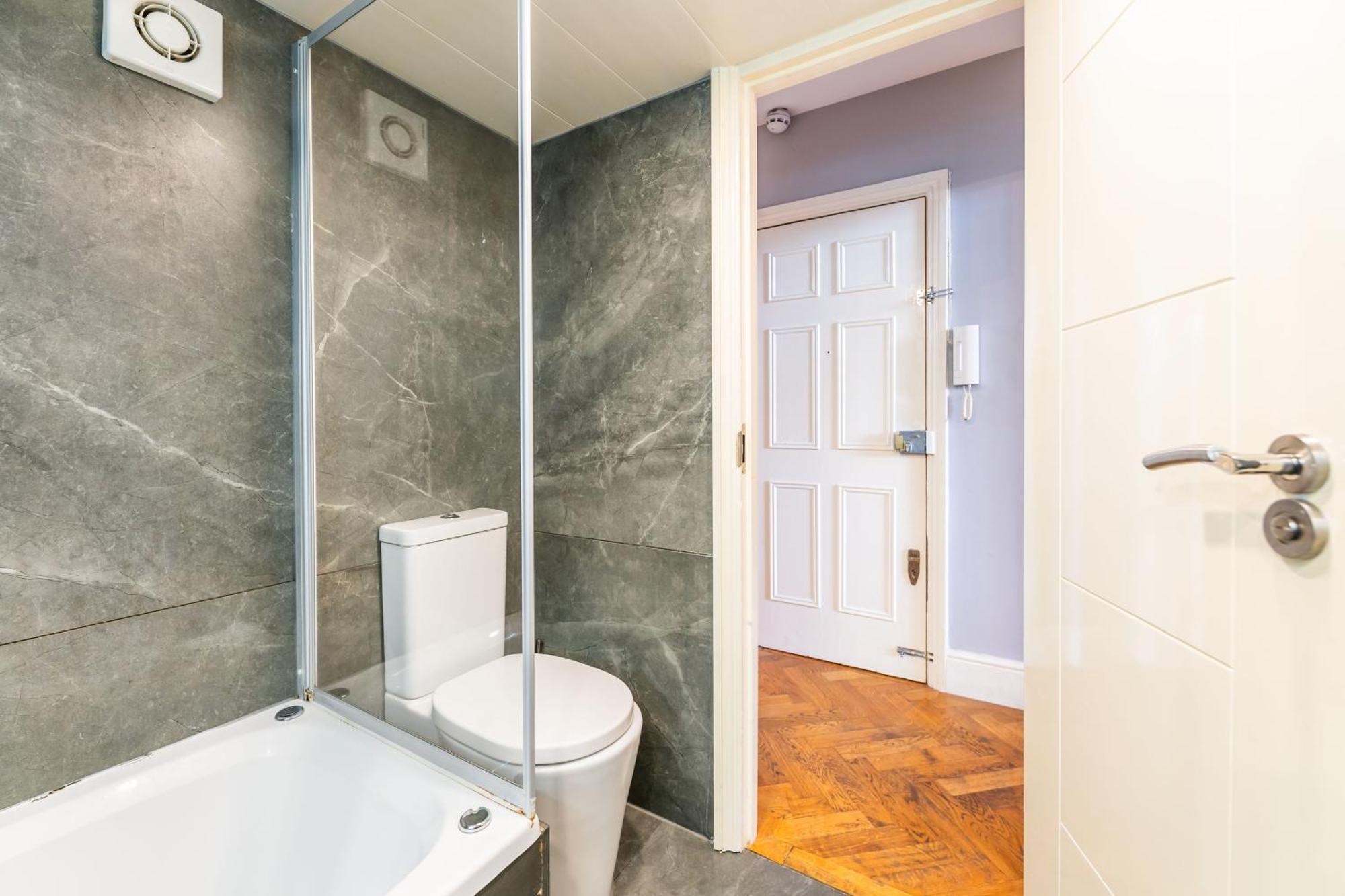 Luxury One Bedroom Flat In Westbourne Terrace Londen Buitenkant foto